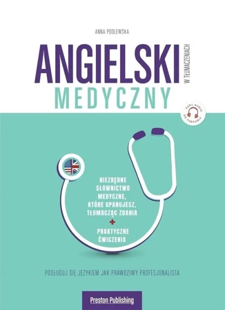 Angielski w tłumaczeniach. Medyczny w.2 - Anna Podlewska