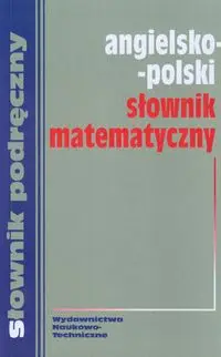 Angielsko polski słownik matematyczny - Hanna Jezierska