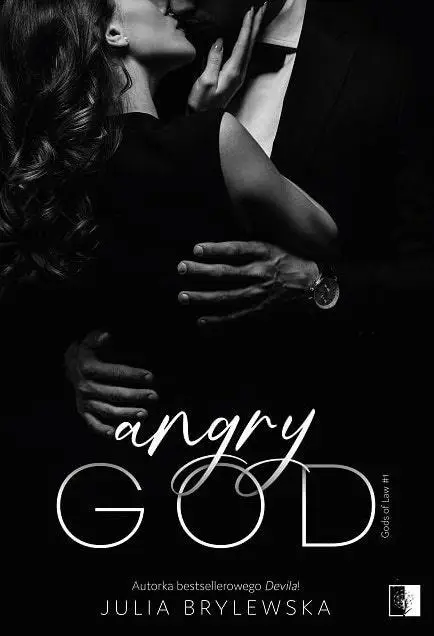 Angry God - Julia Brylewska