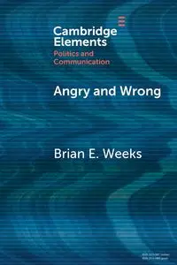 Angry and Wrong - Brian Weeks