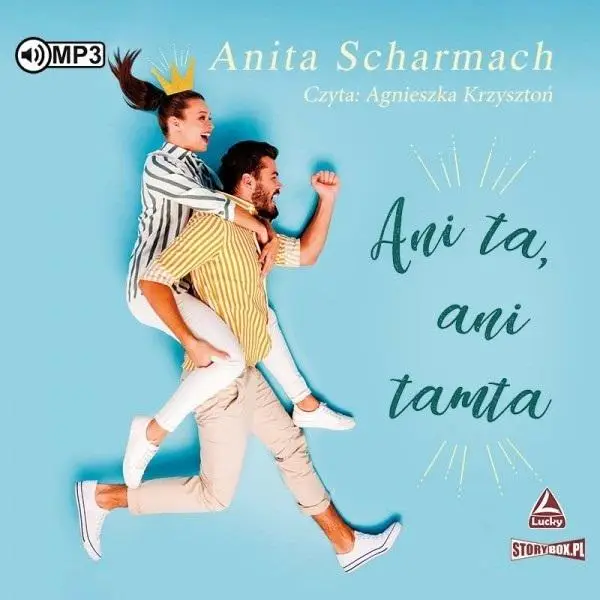 Ani ta, ani tamta audiobook - Anita Scharmach