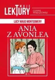 Ania z Avonlea BR - Lucy Maud Montgomery, . .