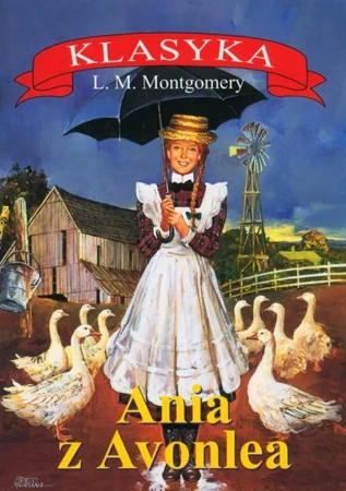 Ania z Avonlea - Lucy Maud Montgomery - 2023