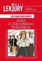 Ania z Zielonego Wzgórza TW - Lucy Maud Montgomery