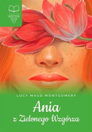 Ania z Zielonego Wzgórza TW SBM - Lucy Maud Montgomery