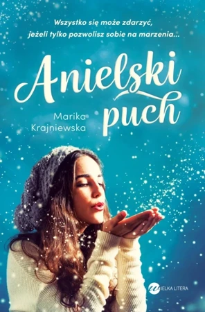 Anielski puch - Marika Krajniewska