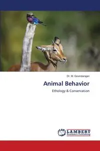 Animal Behavior - Govindarajan Dr. M.