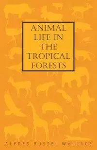 Animal Life in the Tropical Forests - Wallace Alfred Russel