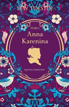 Anna Karenina Tom 1 - Lew Tołstoj