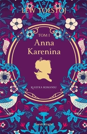 Anna Karenina Tom 1 - Lew Tołstoj - 2024