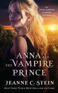 Anna and the Vampire Prince - Jeanne Stein C