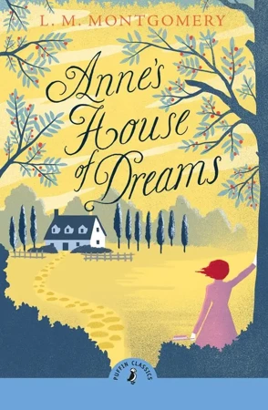 Anne's House of Dreams wer. angielska - L. M. Montgomery