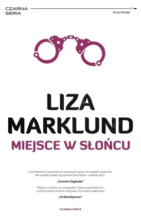 Annika Bengtzon T.8 Miejsce w słońcu - Liza Marklund, Elżbieta Frątczak-Nowotny