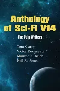 Anthology of Sci-Fi V14 - Tom Curry