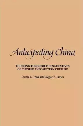 Anticipating China - David L. Hall