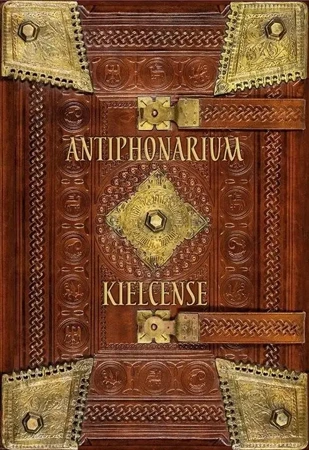 Antiphonarium kielcense - praca zbiorowa