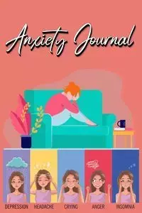 Anxiety Journal - Millie Zoes