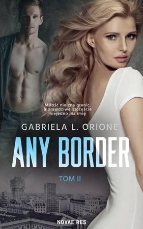 Any Border T.2 - Gabriela L. Orione