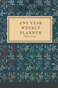 Any Year Planner - Robert Ornig