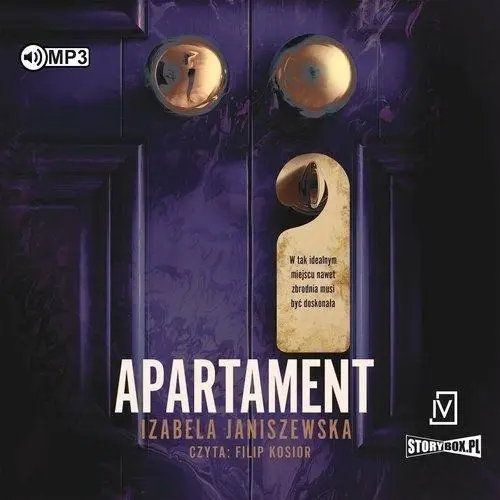 Apartament audiobook - Izabela Janiszewska