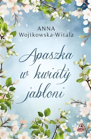 Apaszka w kwiaty jabłoni - Anna Wojtkowska-Witala