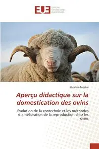 Aperçu didactique sur la domestication des ovins - Medini Ibrahim