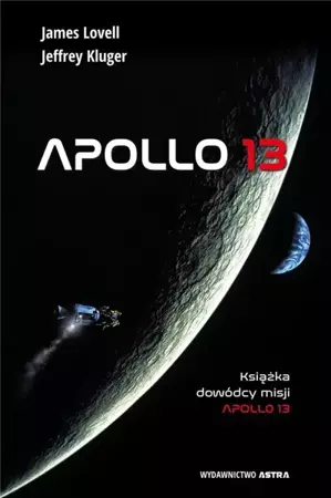 Apollo 13 w.2022 - James Lovell, Jeffrey Kluger