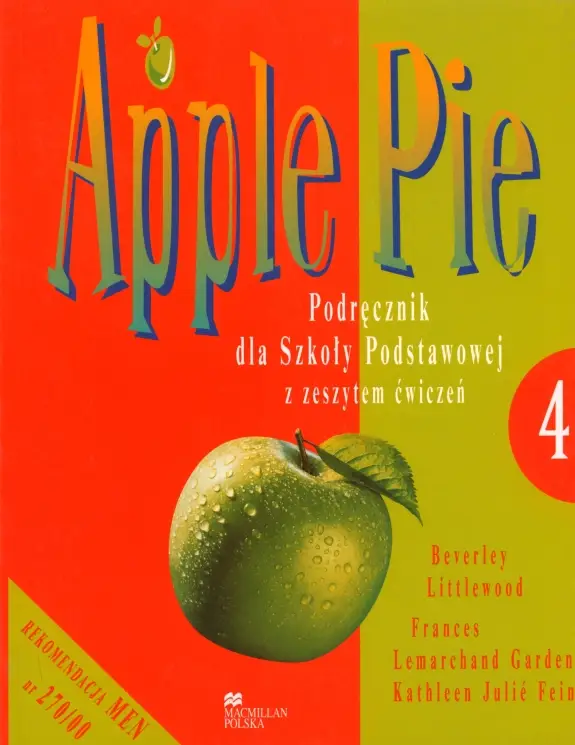 Apple Pie PL 4 SB OOP - Kathleen Julie-Fein