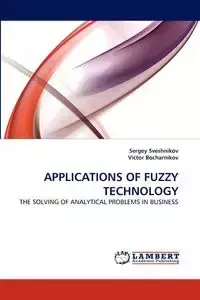 Applications of Fuzzy Technology - Sveshnikov Sergey