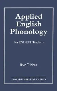 Applied English Phonology - Nasr Raja T.