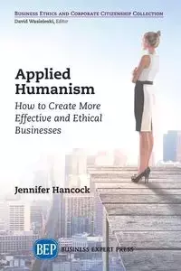 Applied Humanism - Jennifer Hancock