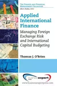 Applied International Finance - Thomas J. O'Brien