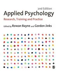 Applied Psychology - Bayne Rowan