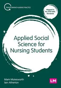 Applied Social Science for Nursing Students - Mark Molesworth