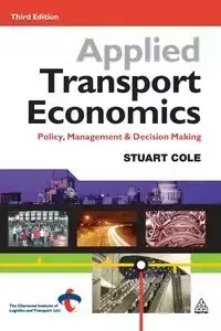 Applied Transport Economics - Cole Stuart