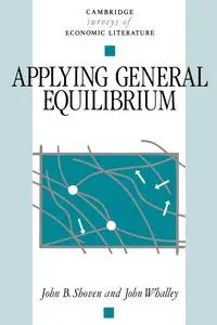 Applying General Equilibrium - John Shoven