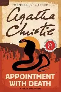 Appointment with Death - Christie Agatha