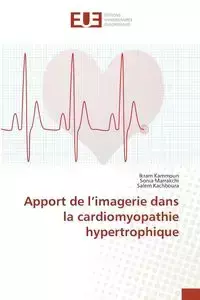 Apport de l'imagerie dans la cardiomyopathie hypertrophique - KAMMOUN-I