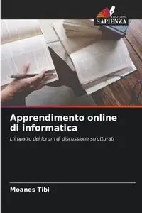 Apprendimento online di informatica - Tibi Moanes