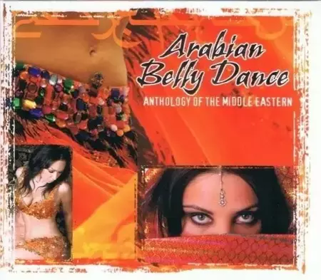 Arabian Belly Dance. Anthology Of The... CD - praca zbiorowa