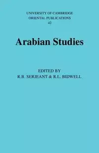 Arabian Studies