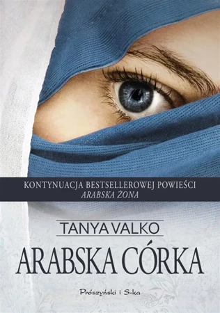 Arabska córka - Tanya Valko