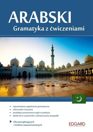 Arabski Gramatyka z ćwiczeniami - Magdalena Badran