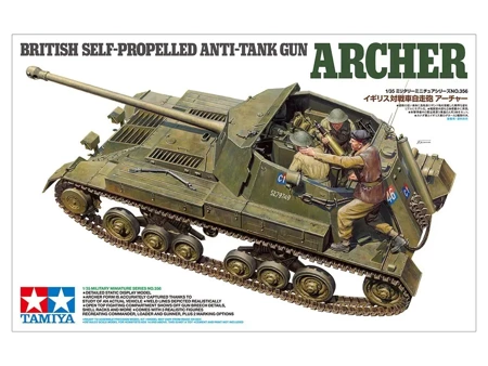 Archer 1/35 - Tamiya