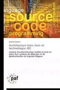 Architecture trois tiers et technologie jee - ZAROUNI-I