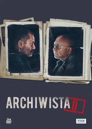 Archiwista sezon 2 - Telewizja Polska S.A.