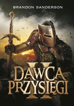 Archiwum Burzowego Światła T.3 Dawca... cz.2 - Brandon Sanderson