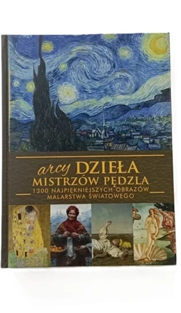 Arcydzieła mistrzów pędzla - praca zbiorowa