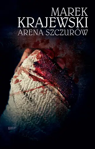 Arena szczurów wyd. kieszonkowe - Marek Krajewski