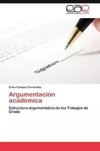 Argumentación académica - Erika Campos Fernández